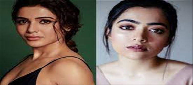 Samantha & Rashmika surpassed by this New Actress..!!!