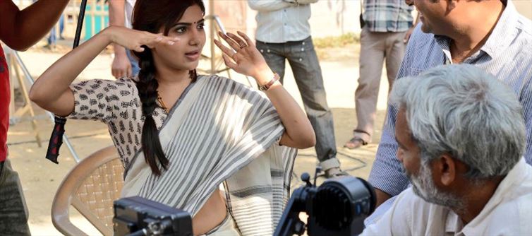 Samantha Ready To Face Camera Once Again