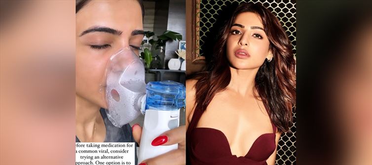 Samantha says 'My Doctor is Not a Fraud, a Rockstar'