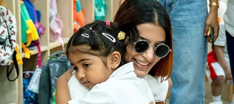 Samantha Shares Lovey-Dovey Photos From Her Comfort Place