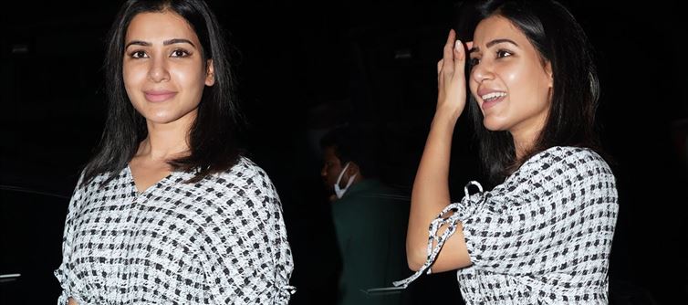 Samantha to be back before Arc Lights