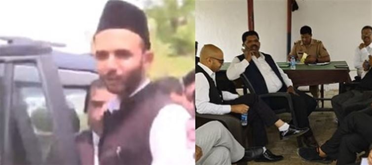 Sambhal riot: MP Ziaur Rahman Barq was questioned for two and a half hours/?!