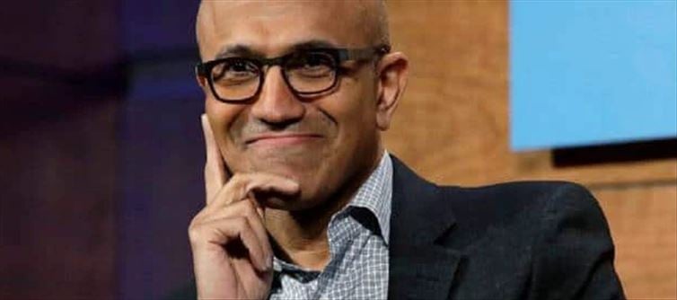 Satya Nadella Says Deepseek's AI Achievement Units
