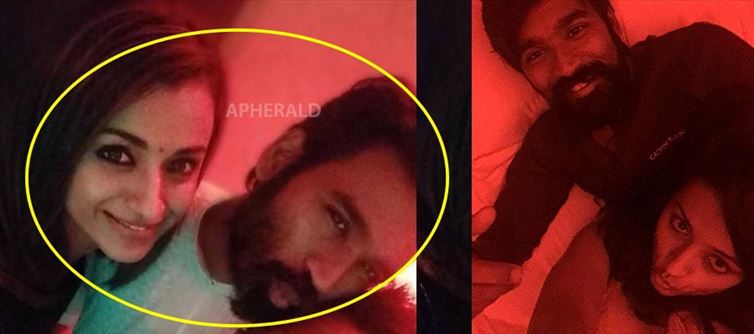 Scandal with Trisha - Dhanush faced Divorce due to 'THAT'?