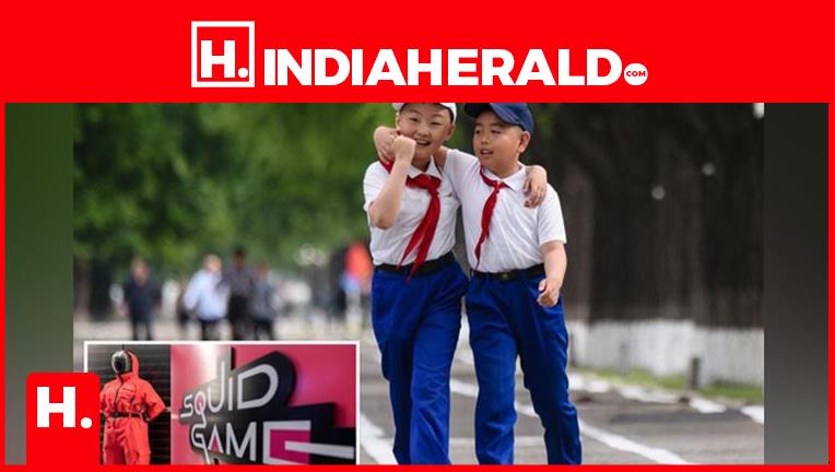 School Children Executed for Watching ‘Squid Game’ — How South Korean Show Became A Capital Crime?