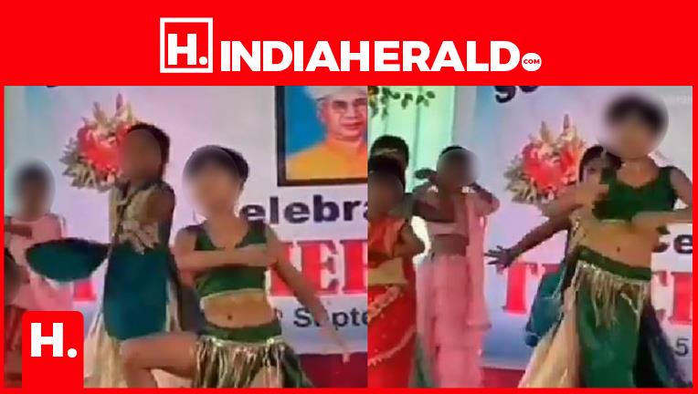 School Kids Vulgar Dance Sparks Outrage