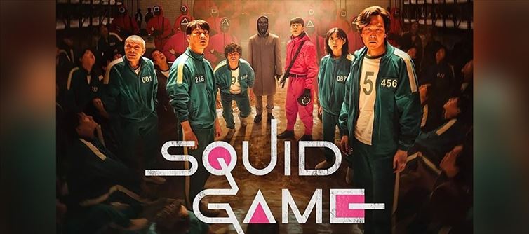 Schools warn parents against letting children watch Squid Game