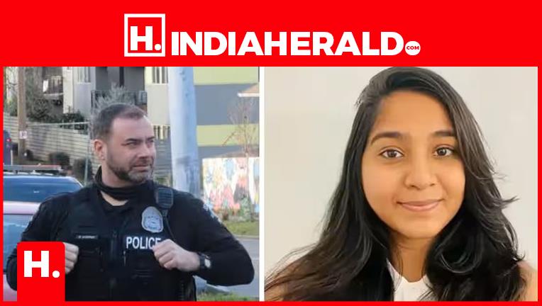 Seattle Cop Killed Bright Indian Girl, Colleague Mocked Her Life as Cheap – The Reality of America's Dark Racism Exposed