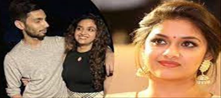 Secret love with Anirudh.!? Will Keerthy get married soon?