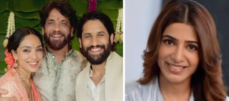 Samantha Separation Left Chay Very Depressed says Nagarjuna Akkineni