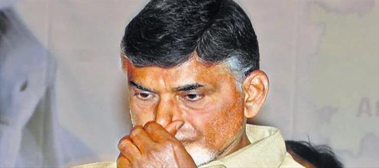 Setback to Naidu in Kadapa, as TDP members revolt