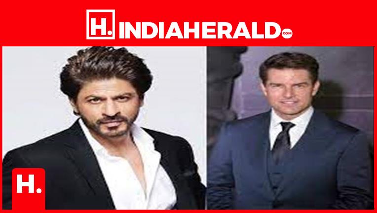Shah Rukh Khan beats Tom Cruise-4th richest actor