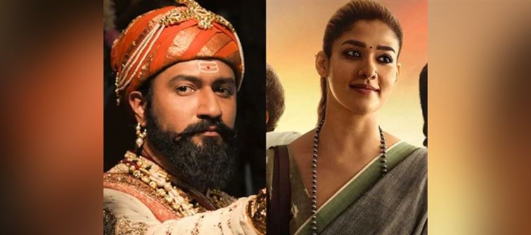 SHAME! Nayanthara's Disaster Beats Maratha King