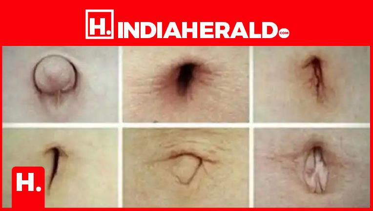 Neval Shape Shape Of Your Navel Will Reveal Your Secrets - Do You Know?