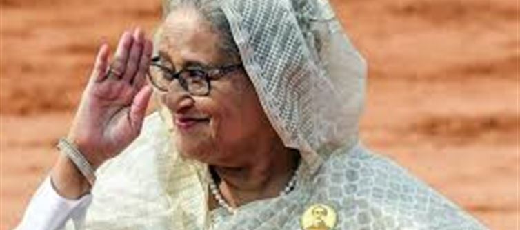 Sheikh Hasina told her supporters - I am coming back!
