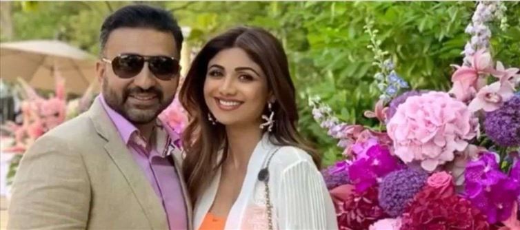 Shilpa Shetty Cried and was involved in Big Argument with her Husband during CBI Raid