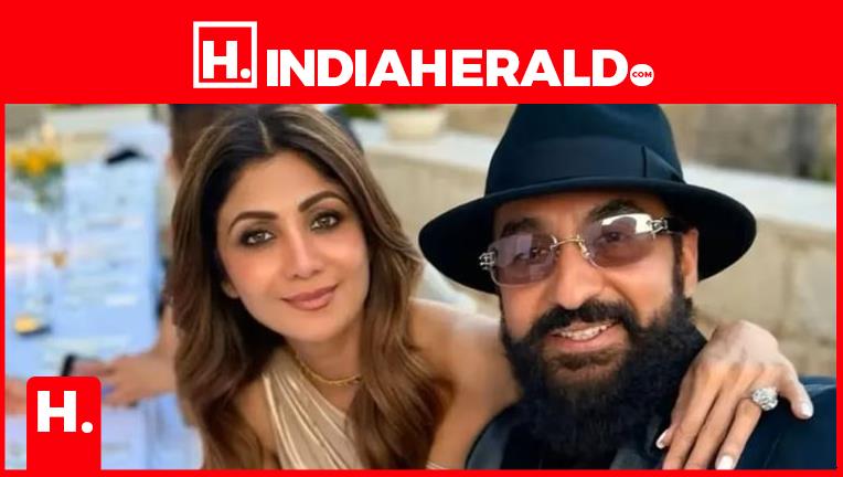 Shilpa Shetty Gushes Over RSS Boss on Feb 8 – Hubby Raj Kundra Walks Free from Bitcoin Bust on Feb 20: Coincidence or Sanghi Shield?