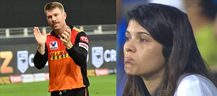 SHOCK for Sunrisers Hyderabad as David Warner all set to fly back to Australia
