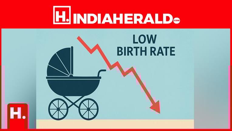 Shocking! Europe’s Cradles Are Empty—Is This the End of a 200-Year Legacy?