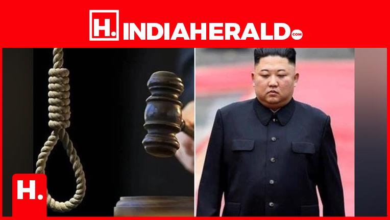 Shocking Execution Edict: North Korea Hangs Traitors Who Dare Praise Zionism