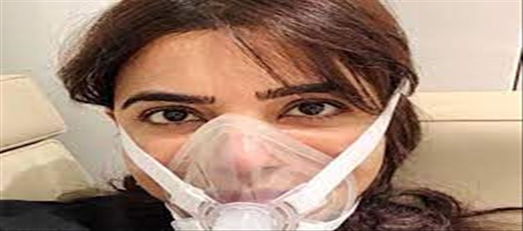 Shocking: Samantha Hospital picture - Fans feared..??