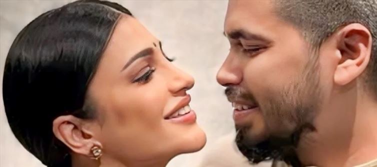 Shruti Haasan and Santanu BREAK UP - Unfollow Each Other on Social Media