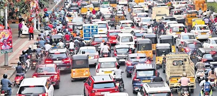 Silent zones turn noisy in Hyderabad