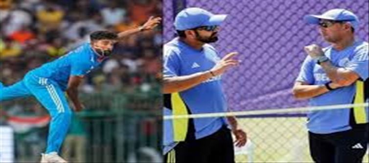 Siraj was sidelined from the Indian team... Decision taken in anger..!?