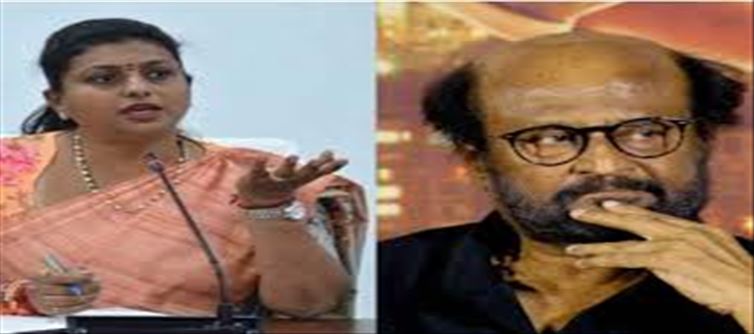 Situation change in a year..!? Rajini's revenge on Roja..!?