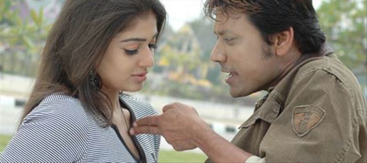 SJ Suryah Shocks Nayanthara