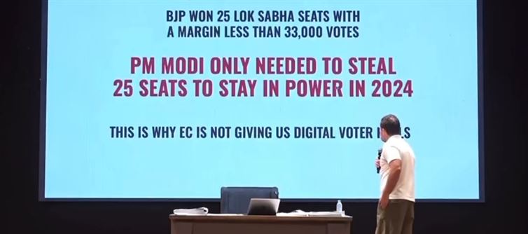 So... Modi Won 2024 Elections By Cheating Along With ECI ?