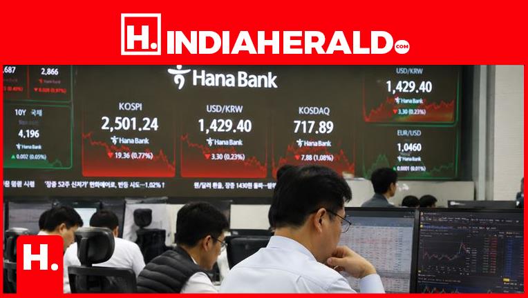 South Koreans Are Dumping Life Insurance To Chase Stock Market Riches