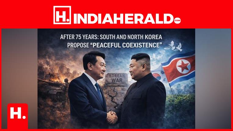 South Korea's Bold Peace Push: Ending 75 Years of Fake Truce with North—But Will Kim Jong Un Bite or Blow It Up?