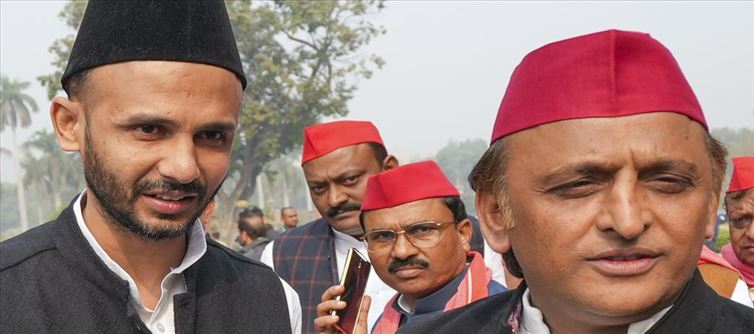 SP MP Bark gets notice, will have to reply in court...