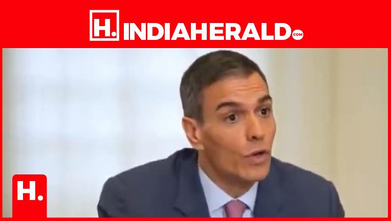 “Spain Said No to War” — How Pedro Sánchez Turned a Decision Into Global Respect