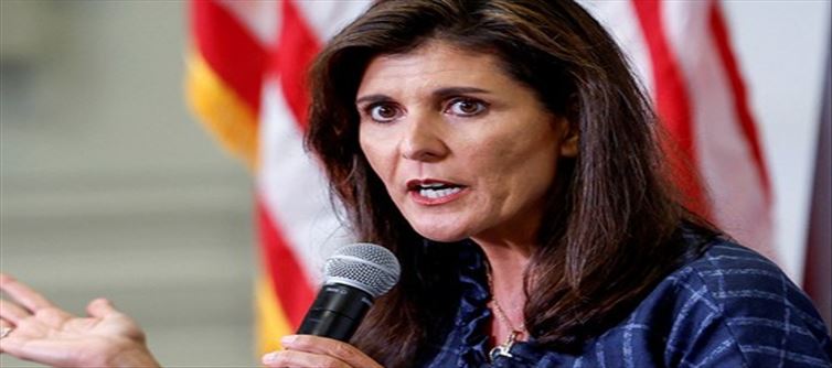 "spend money on our American personnel first": Nikki Haley joins debate on H1B visa allocations