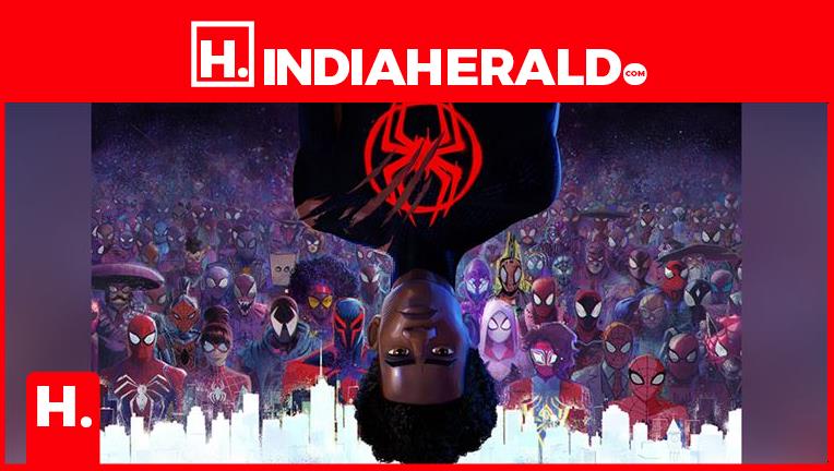 Spider-Man: Across the Spider-Verse - Pushing Past the Limits Vignette -  Only In Cinemas Now 