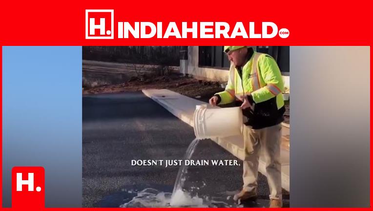 Sponge Cities in Germany, Sponge Bribes in India: Why Gadkari Won’t Fix Your Roads
