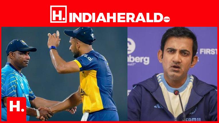 Sri Lanka's Cricket Wake-Up Call vs. India's Denial Mode—How One Coach Owns His Flops While Gambhir Dodges Bullets!