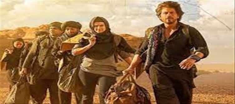 SRK's Dunki Review..! Another blockbuster for SRK..!?