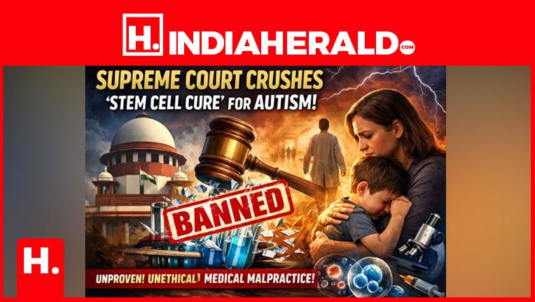 Stem Cell ‘Cure’ For Autism Declared Medical Malpractice — Supreme Court Drops The Hammer
