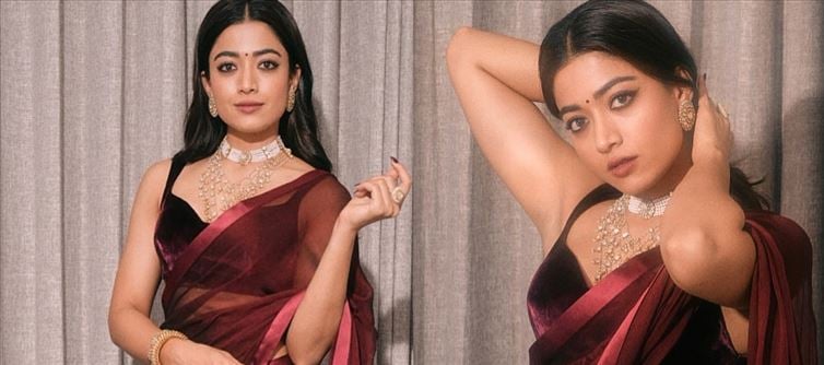 Stop Harassing Rashmika Mandanna!