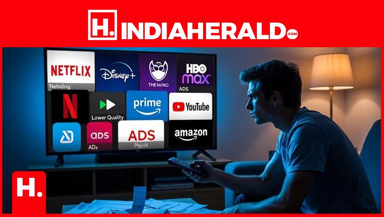 Streaming Just Became Cable 2.0 — And We’re Paying More for It