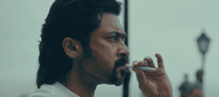 Suriya Shares His Experience Shooting in a 'Jail'