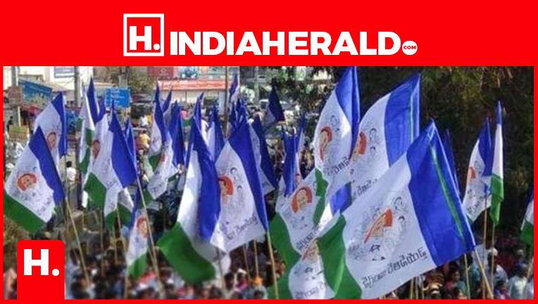 Survey Report brings Smiles on YSRCP leaders