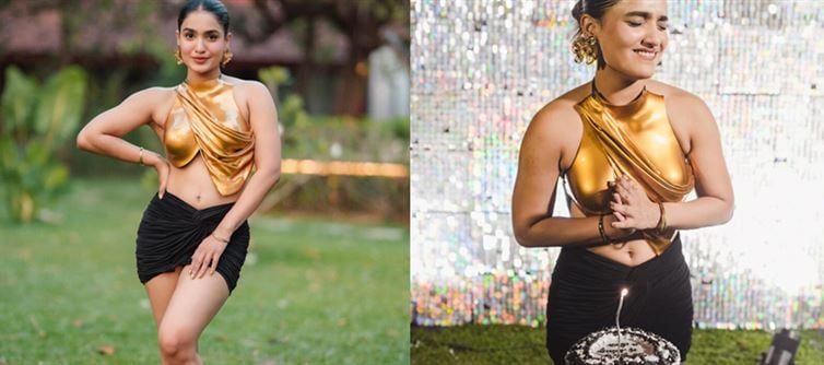 Tamil Actress Celebrates Her 24th Birthday In HOT Style - Photos