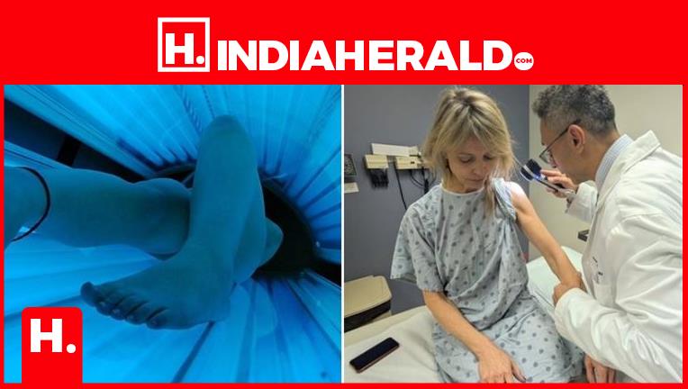 Tanning Beds Don’t Tan You — They Mutate You. Tripled Cancer Risk, Still Legal