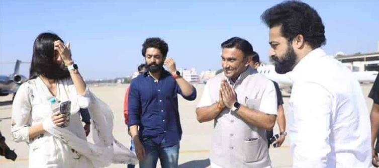 Taraka Ratna's condition is stable - Not possible for another Stent