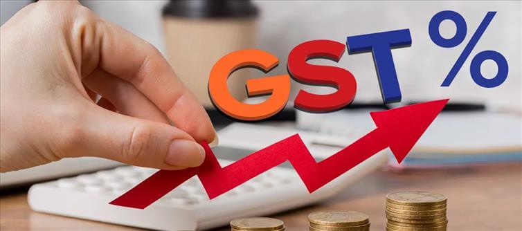 GST monthly collection crossed Rs.2 lakh crore for the first time