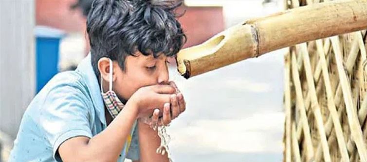 Telangana Hyderabad - Heatwave NOT OVER YET - Will Return after May 20
